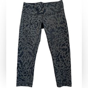 Lululemon Wunder Under Crop